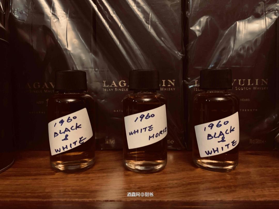 整理酒櫃，發現美。