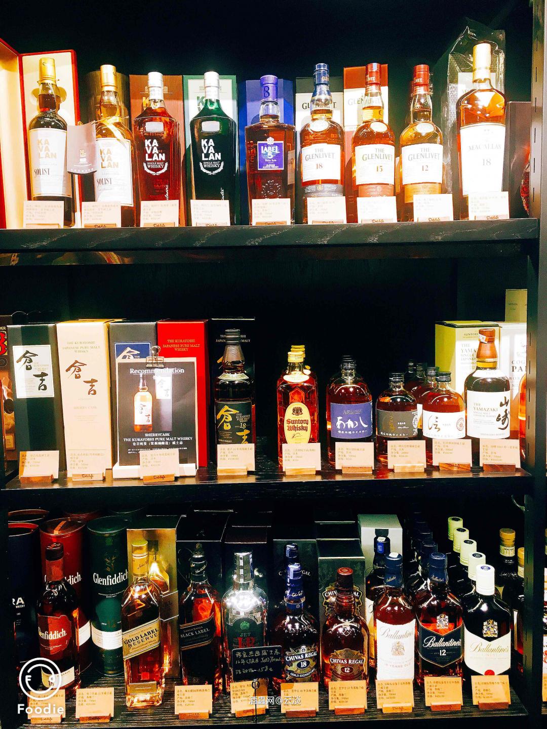 有点IB算是不错了，价格稍贵些，其它的就.........<img src='https://sdata.whiskyworm.com/xcxpics/emoji_45.png' class='emoji' />还是酒虫买买吧