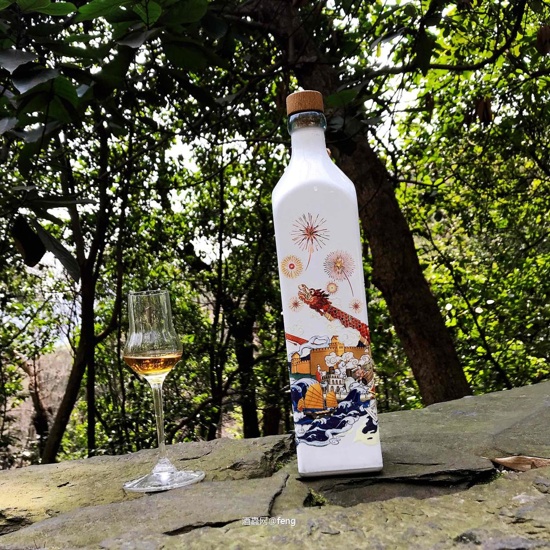 初春，带着走路哥踏青郊游