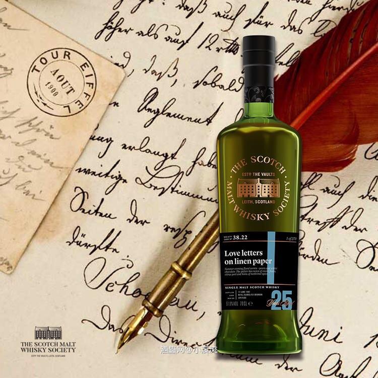 亚麻纸上的情书💌