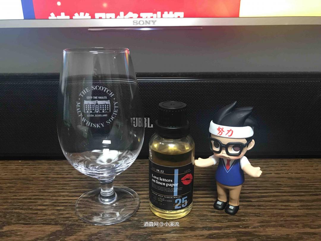 亚麻纸上的情书💌