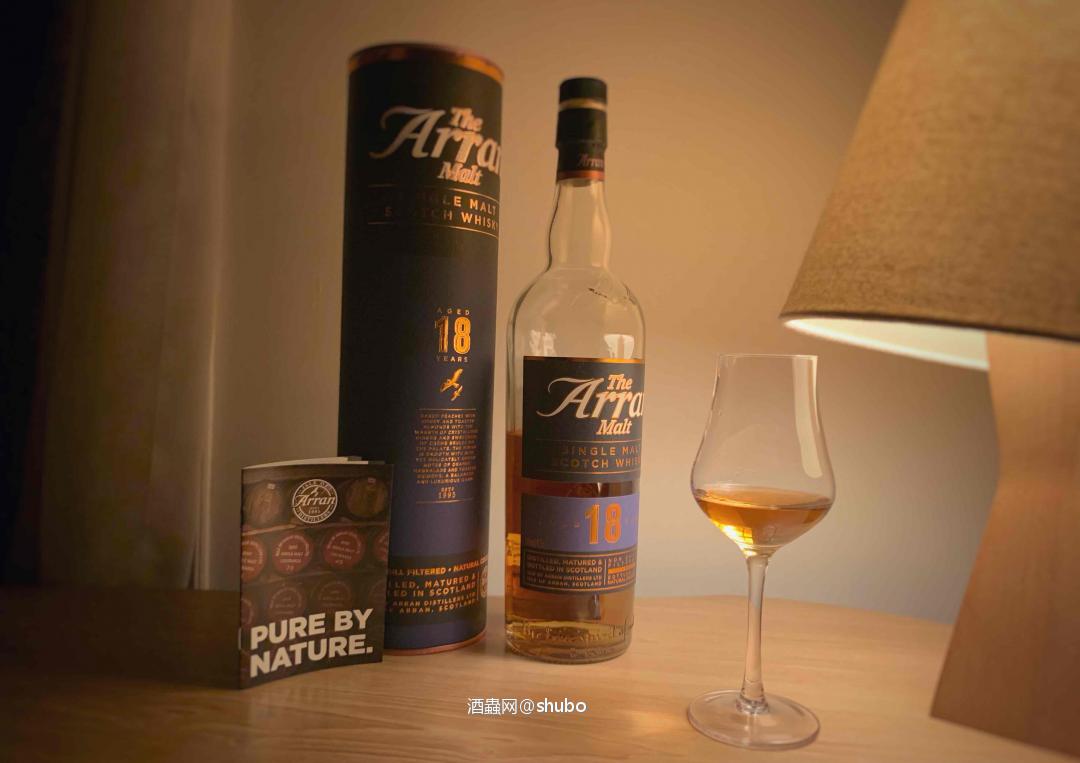 ARRAN 18YO