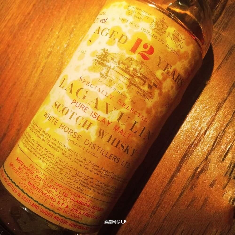 白標的拉加12年