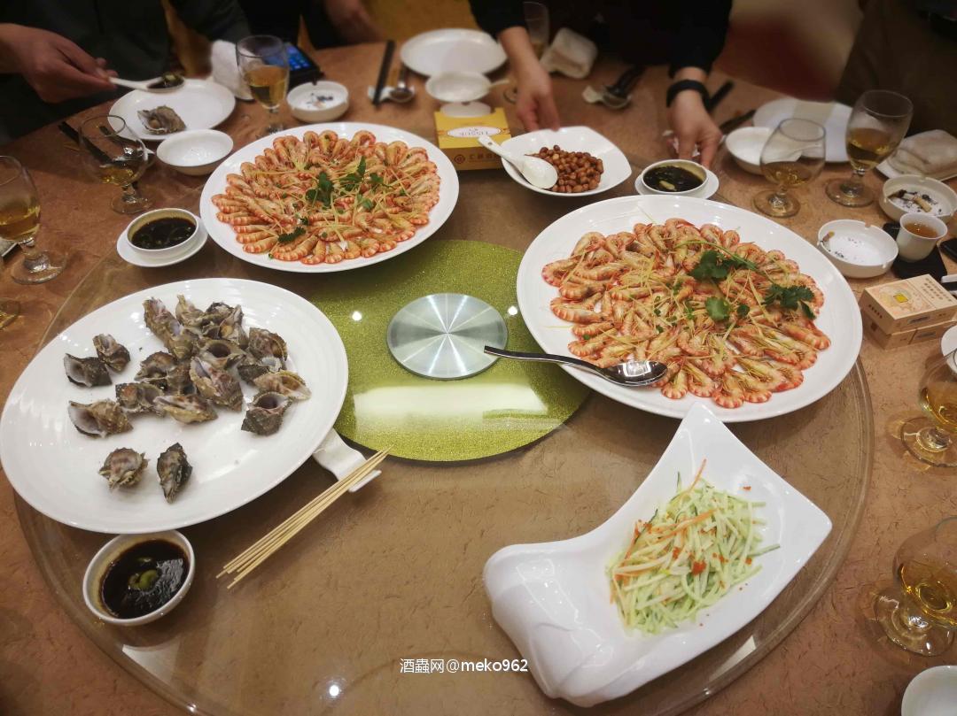 今晚敬老，與Uncle們喝Johnny Walker（粵語：約翰走佬）