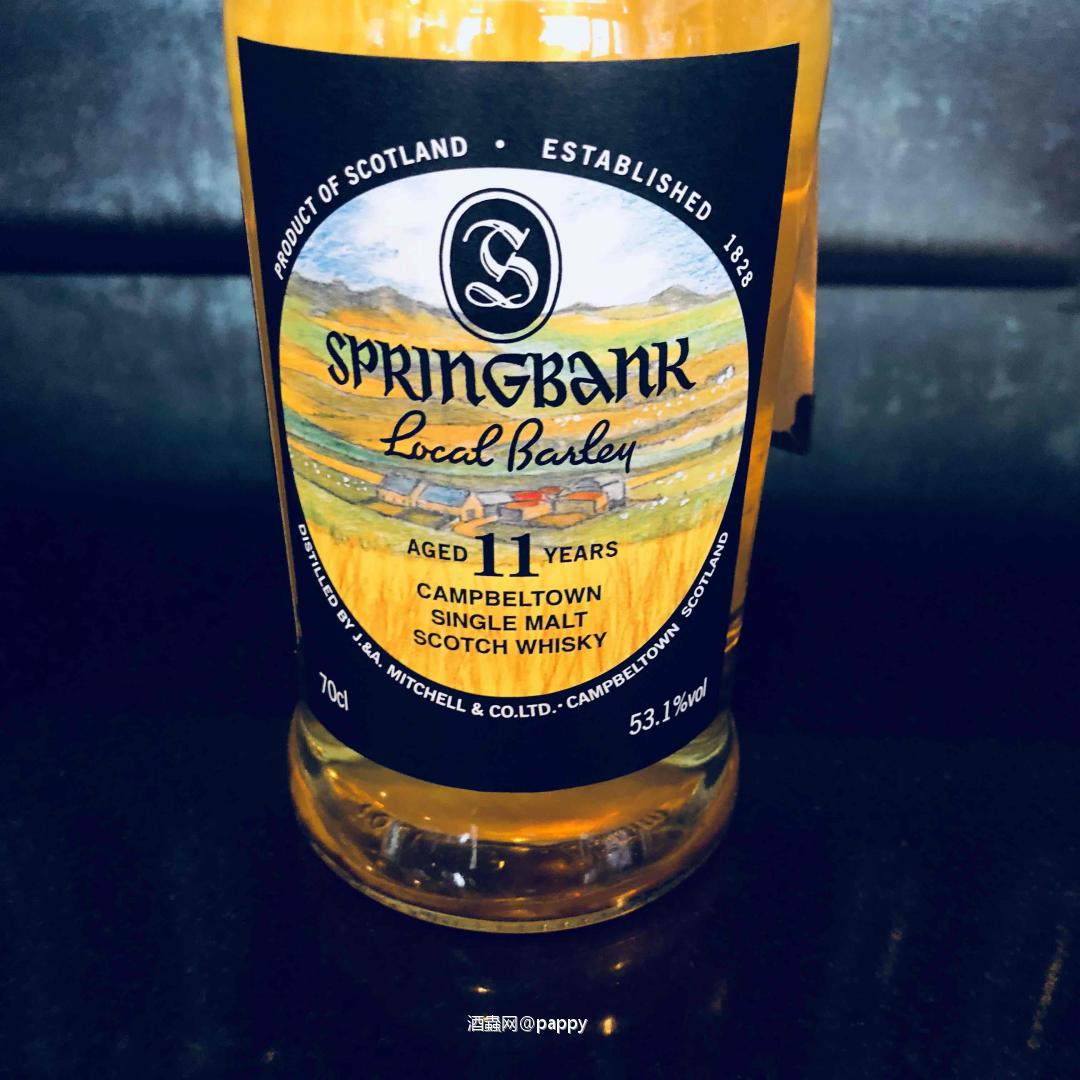 本地的就是好喝