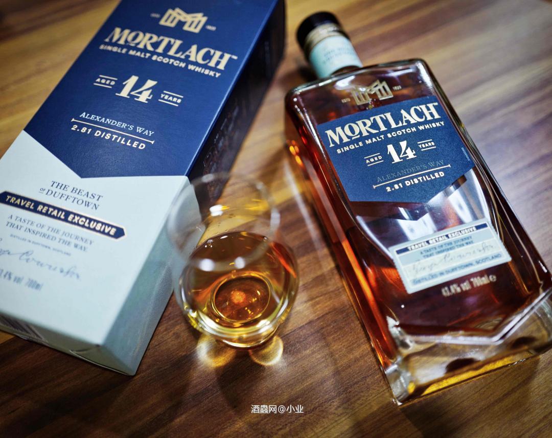 免税店版慕赫14初尝