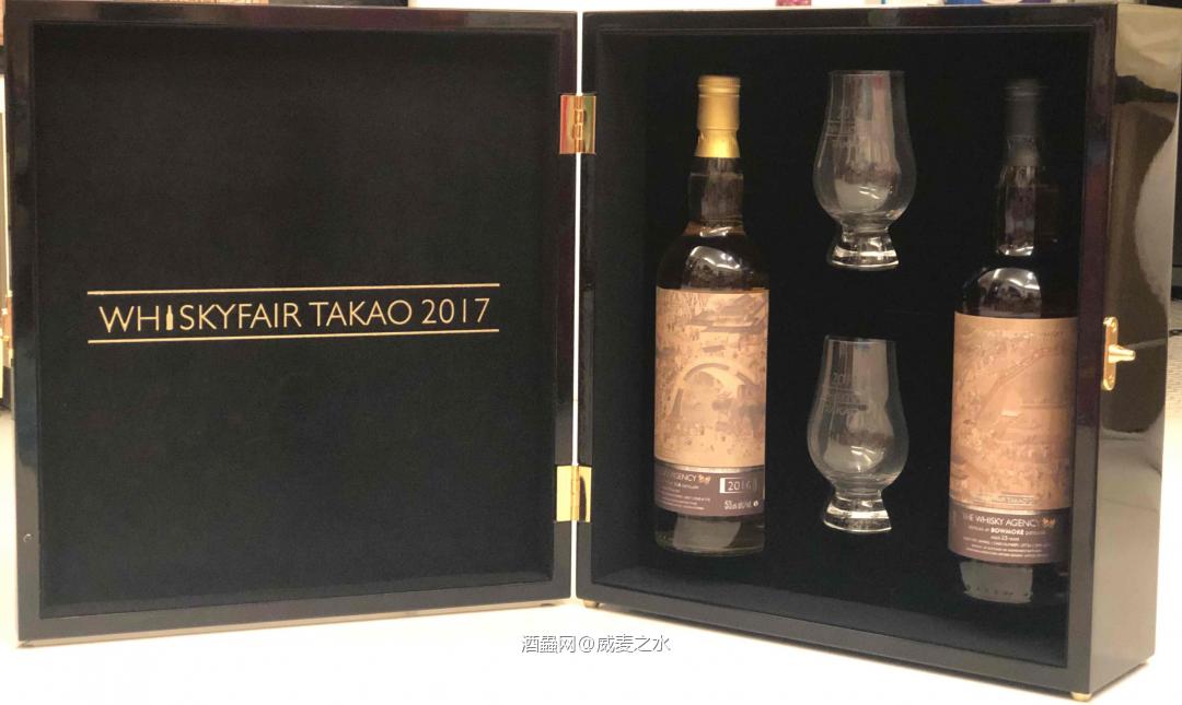The Whisky Agency 清明上河图，全球限量172套！