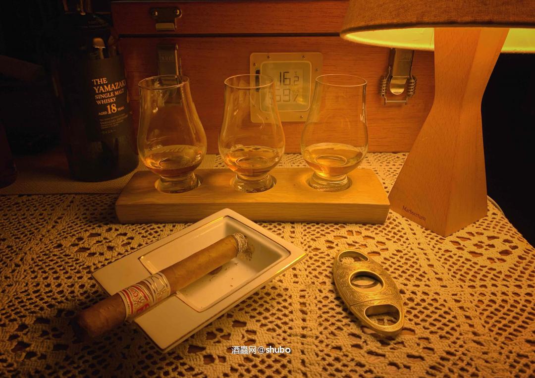 whisky🔗 Cigar