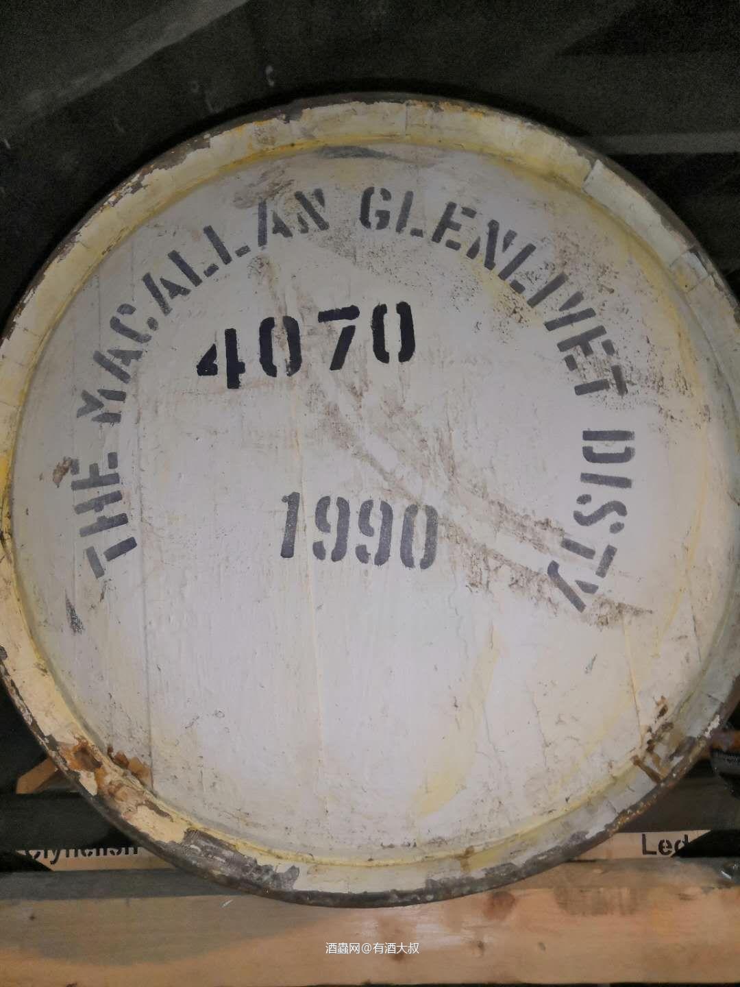 麦卡伦/桶强/现场探访