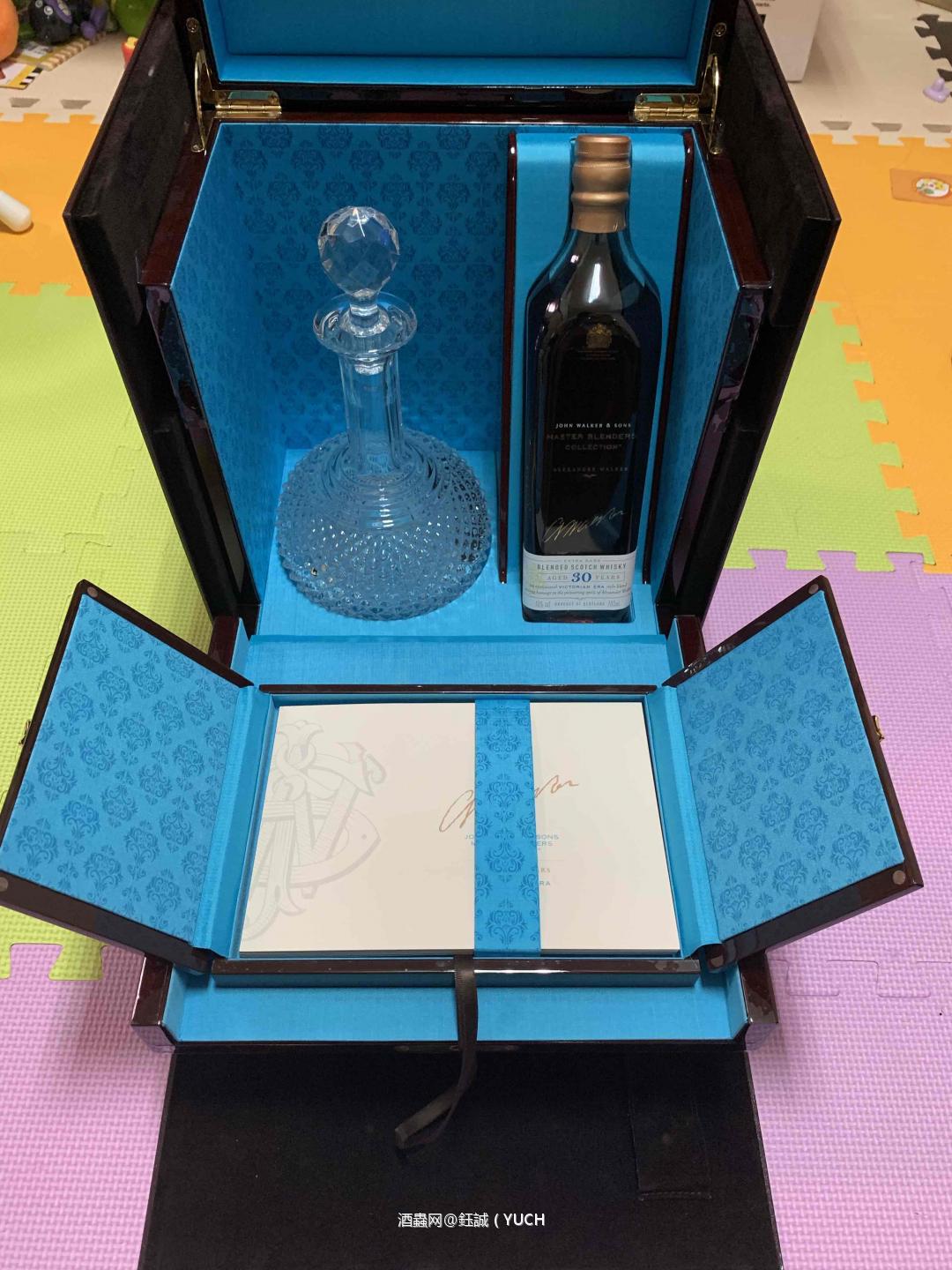 关于john walker ！请大神们点评一下！