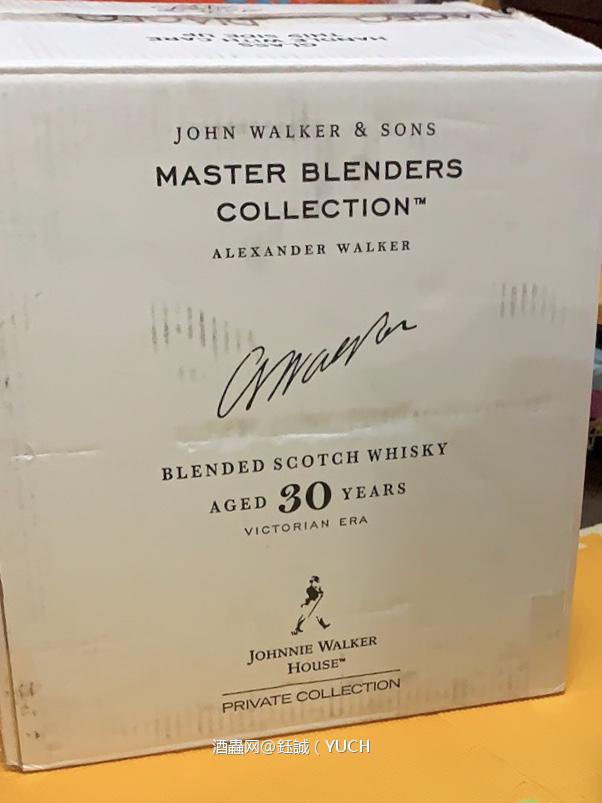 关于john walker ！请大神们点评一下！