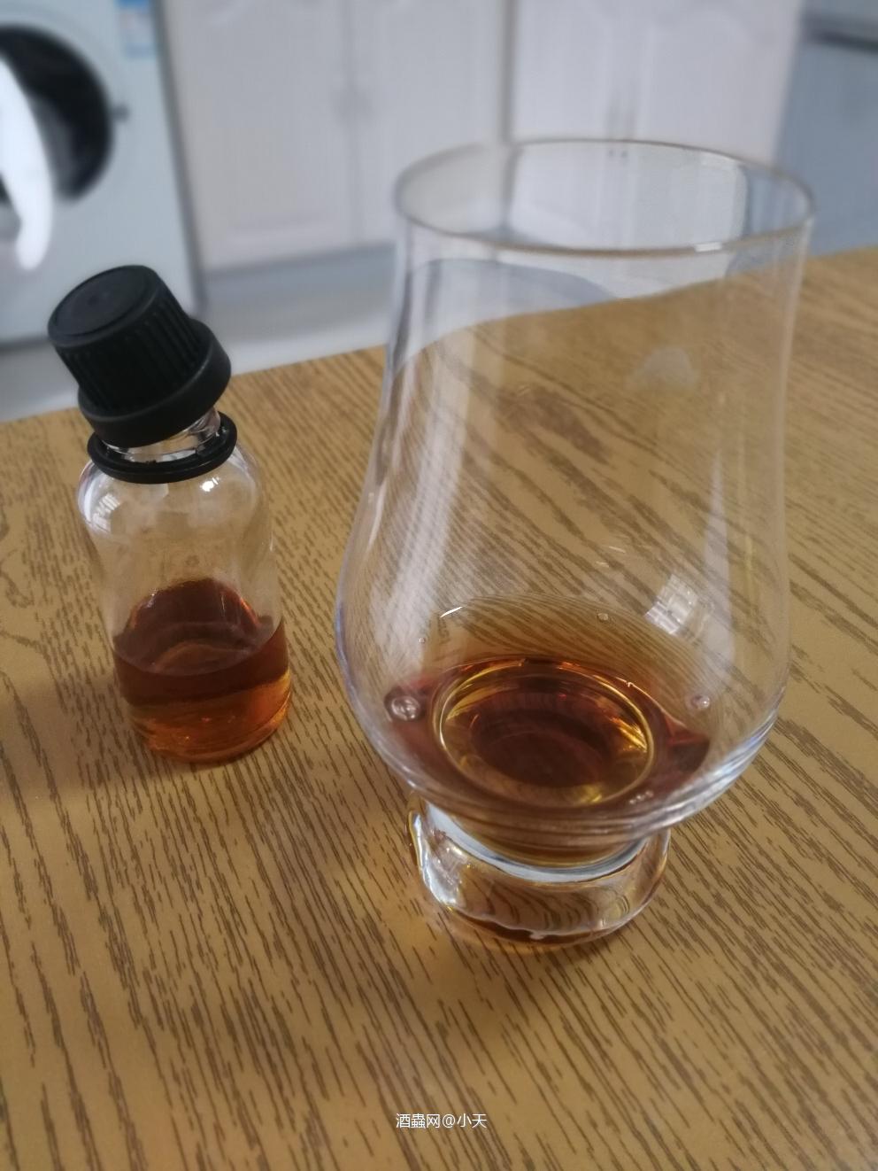 渣渣汤品鉴清瓶系列190324～不知名两款威士忌盲品品评