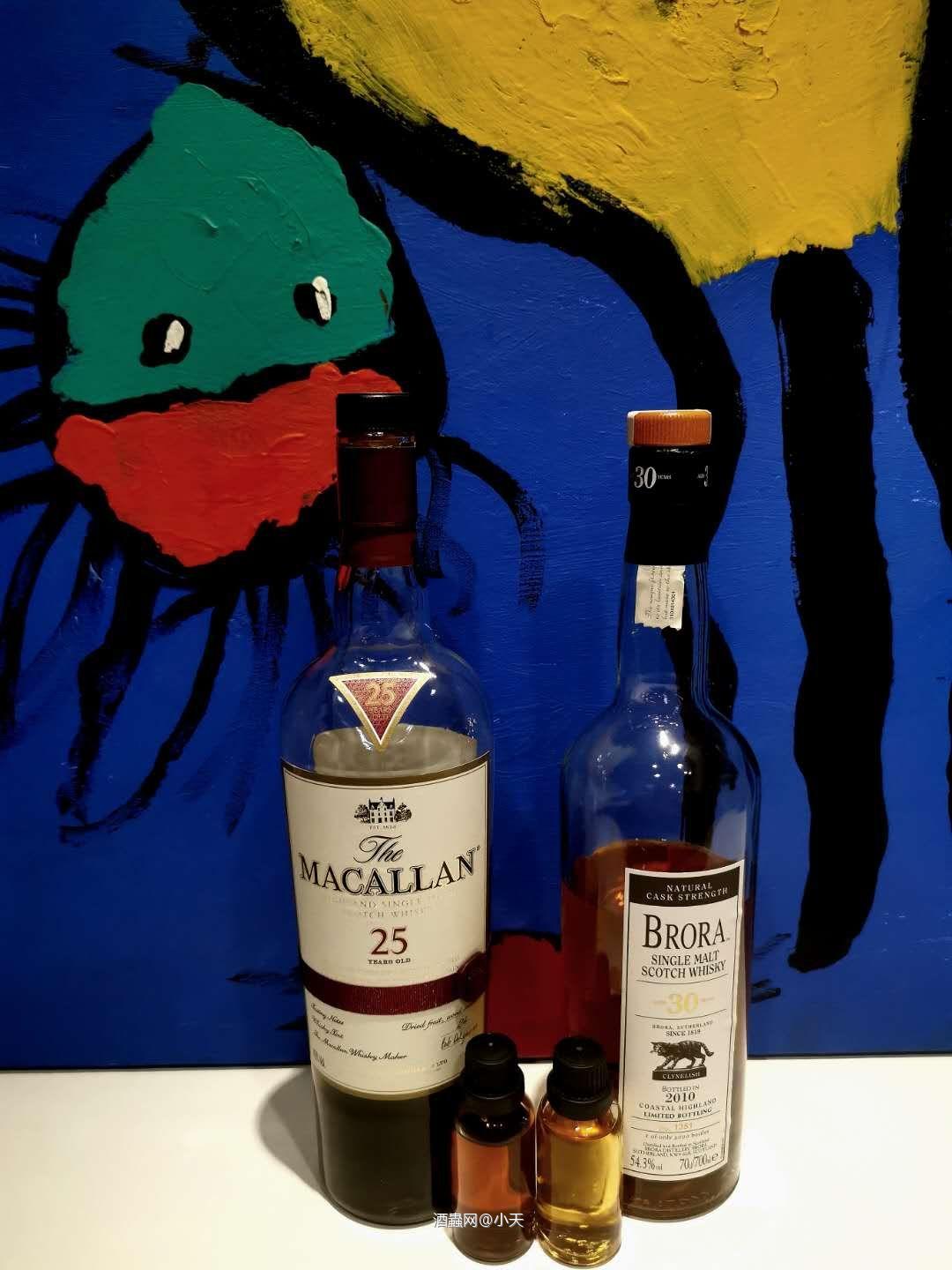 渣渣汤品鉴清瓶系列190324～不知名两款威士忌盲品品评