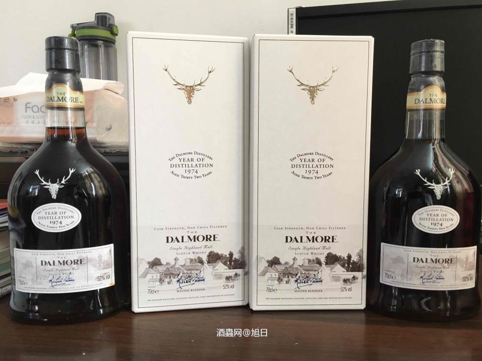 达摩酒确实不错，请问达摩1974原酒有留意过吗！