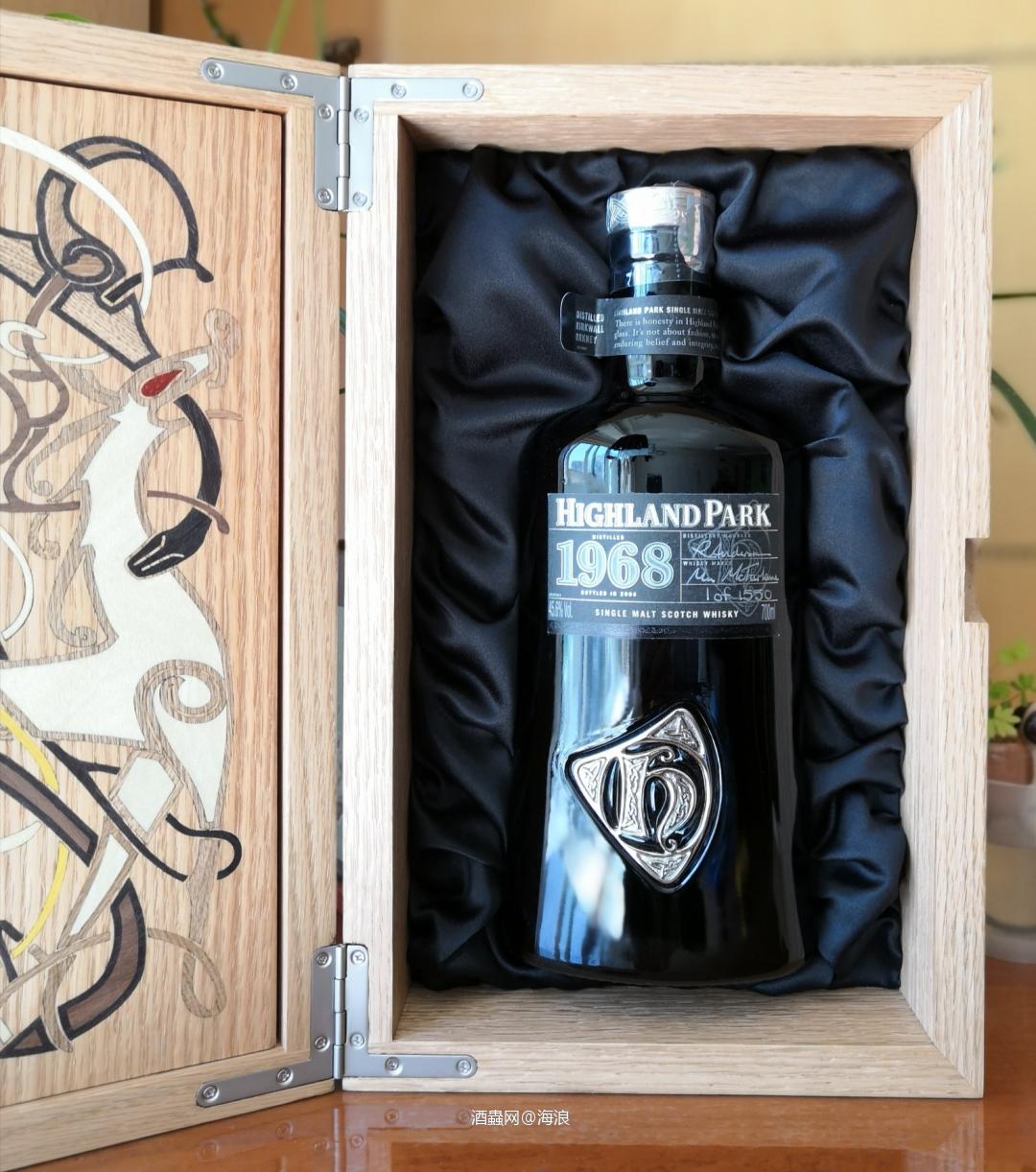 六几年的酒，酒虫拍卖四万多也是值得！