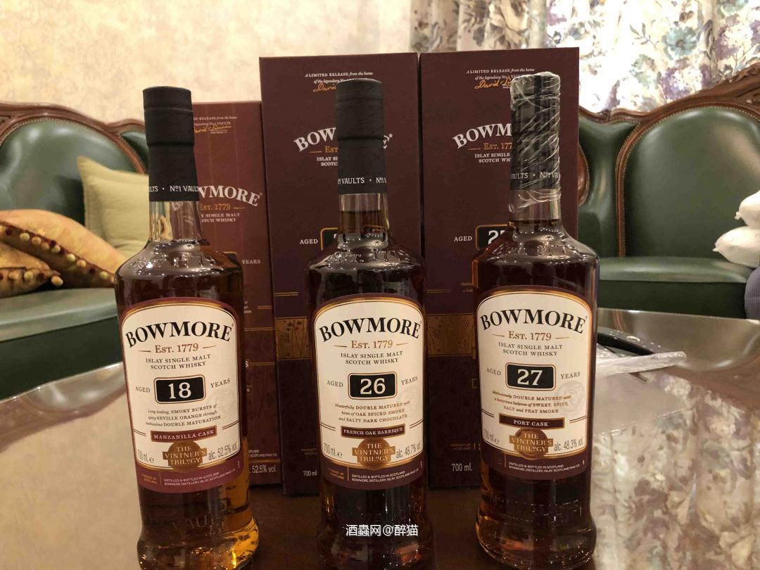 这个系列终于齐了，但是18年的水位也是没谁啦<img src='https://sdata.whiskyworm.com/xcxpics/emoji_28.png' class='emoji' />