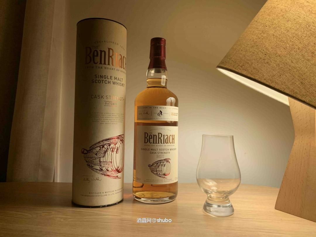 BenRiach第一版桶强