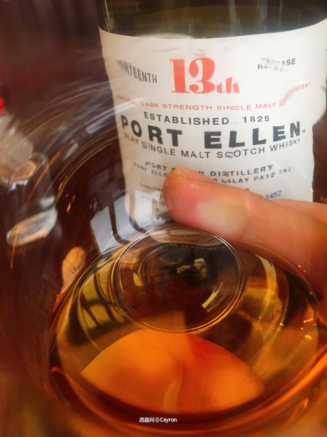 PORT ELLEN 34