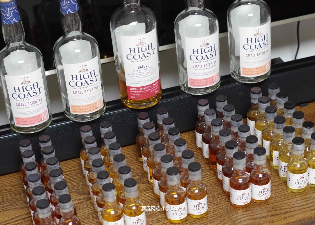 High Coast 一起分享！