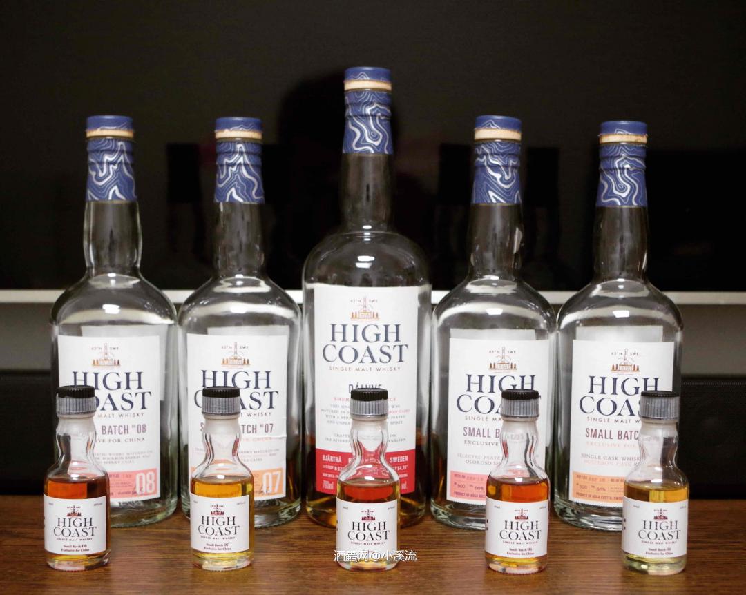 High Coast 一起分享！