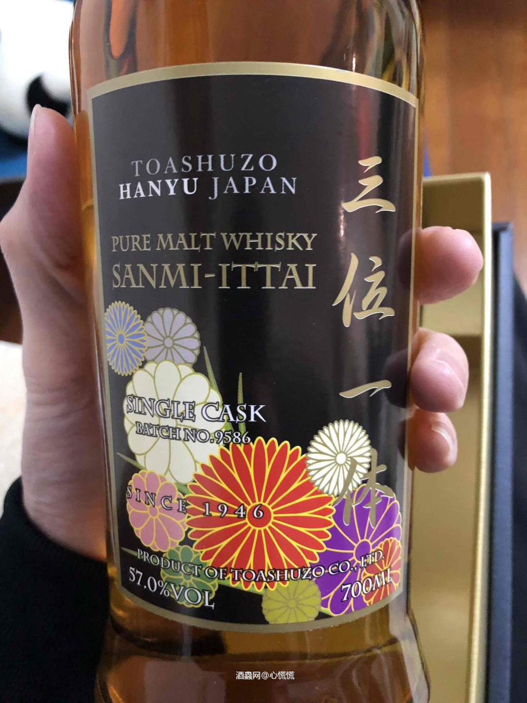 挺有意思的日本ib，羽生桶？看介绍吹的挺大