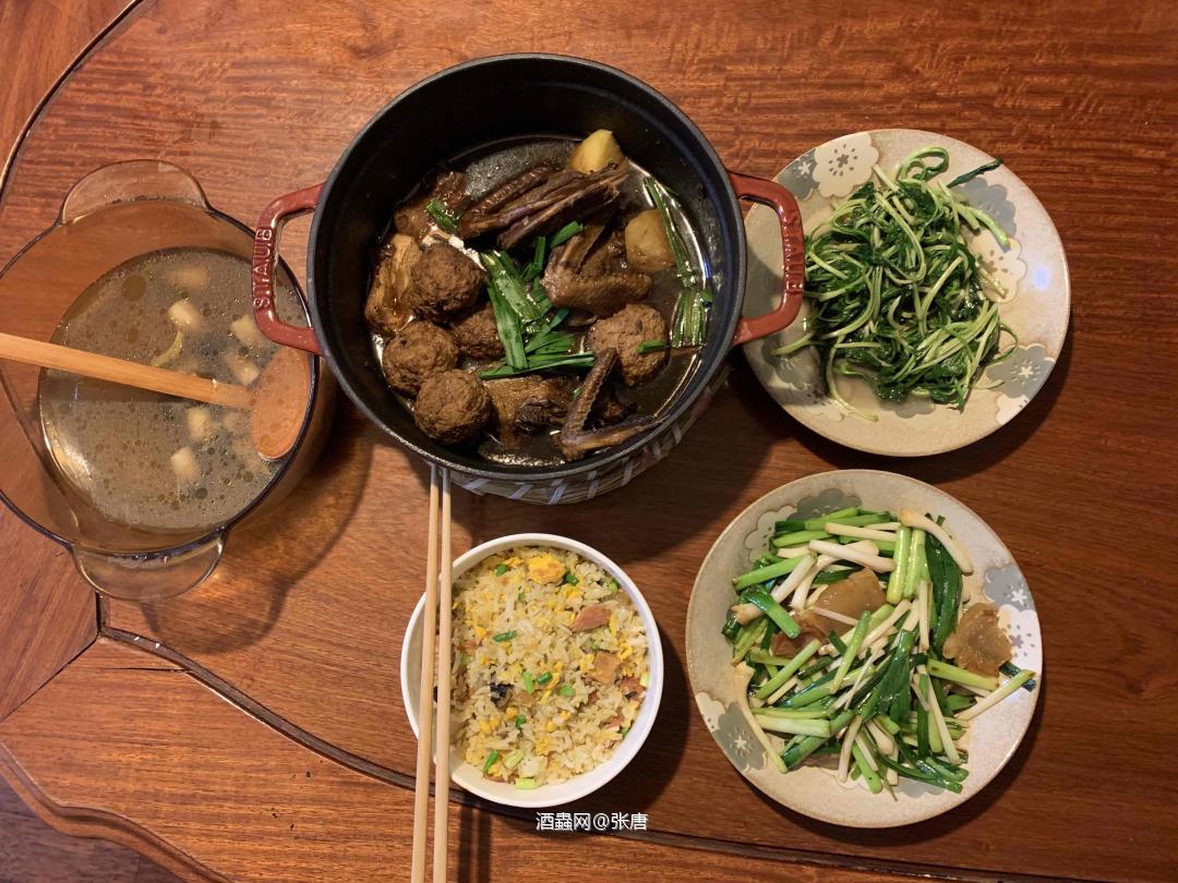 一个人更要吃好