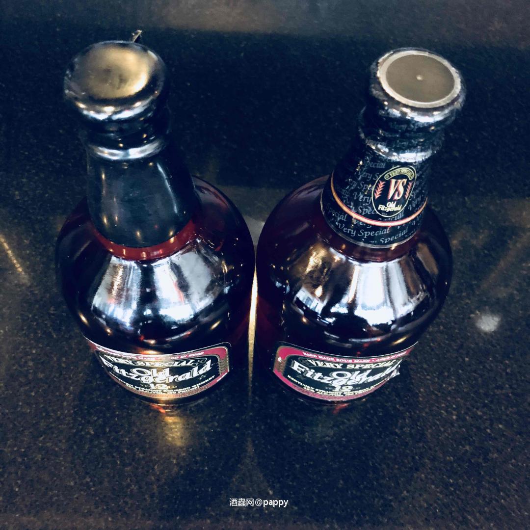 蜡封版VS收藏款 太喜欢了 90年代情怀好酒