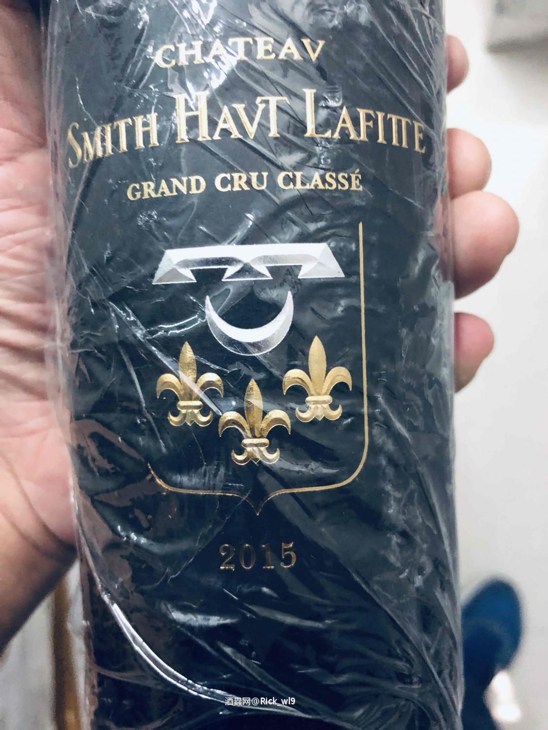 史密拉斐特2015 ，酒庄650周年纪念版！