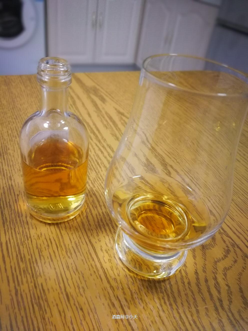 卡尔里拉25年酒评一则