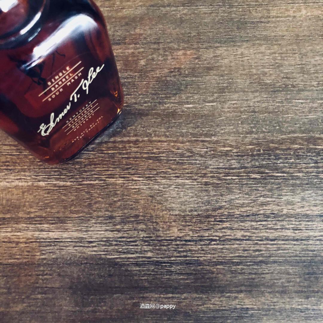 Only Kentucky bourbon whiskey