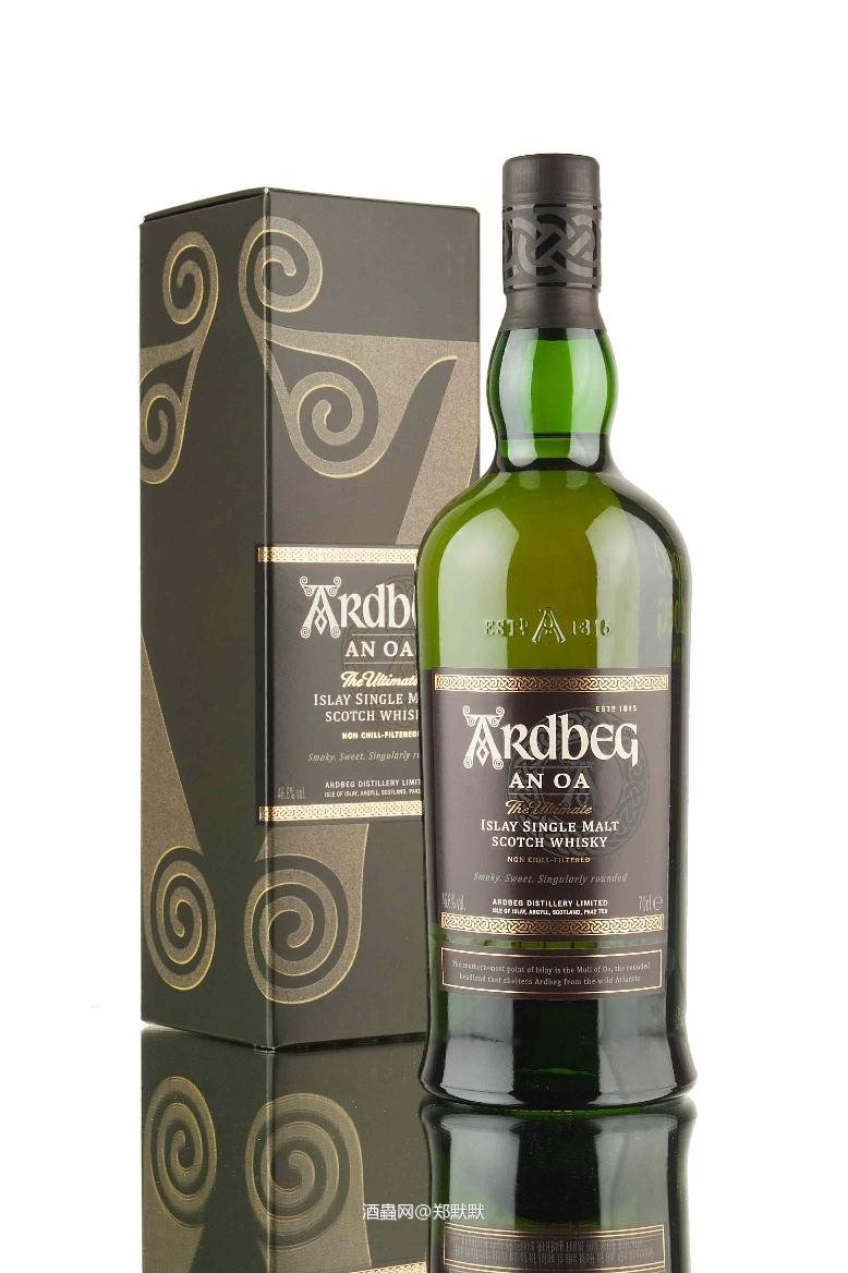 Ardbeg ‘An Oa’
