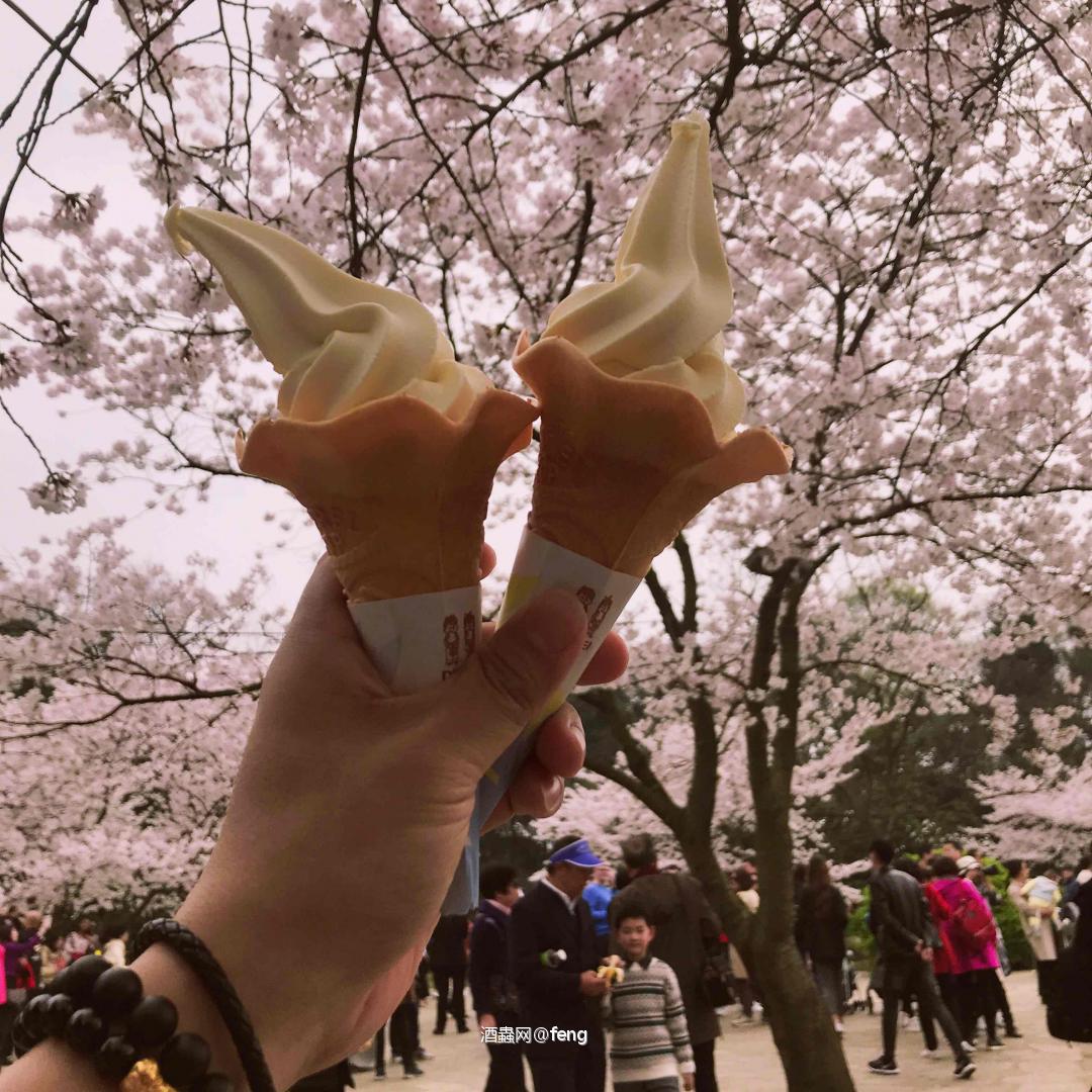 春天，带着威赏樱吃江鲜