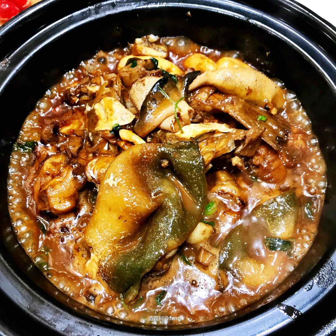 春天，带着威赏樱吃江鲜