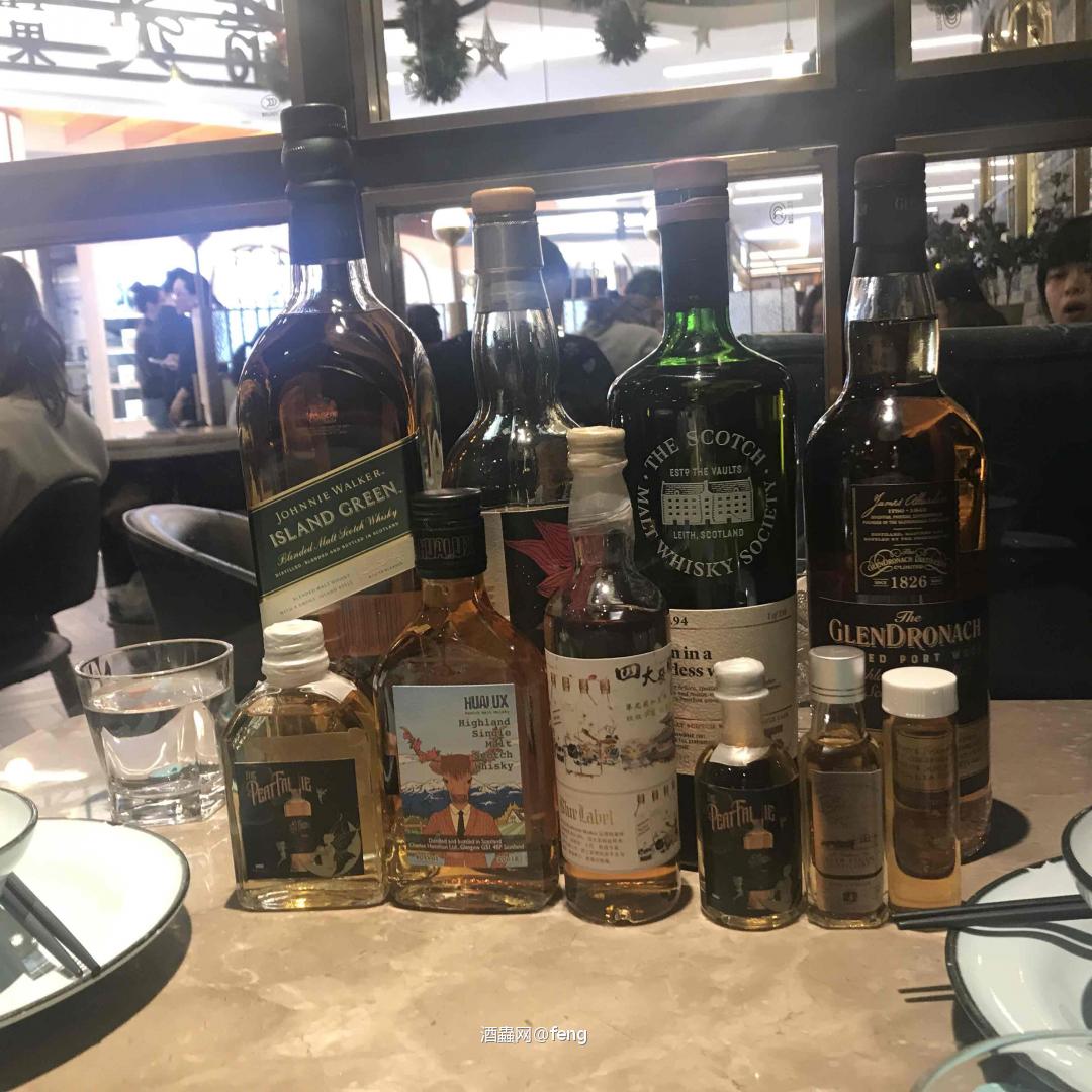 魔都小聚,顺带探噶玛兰门店