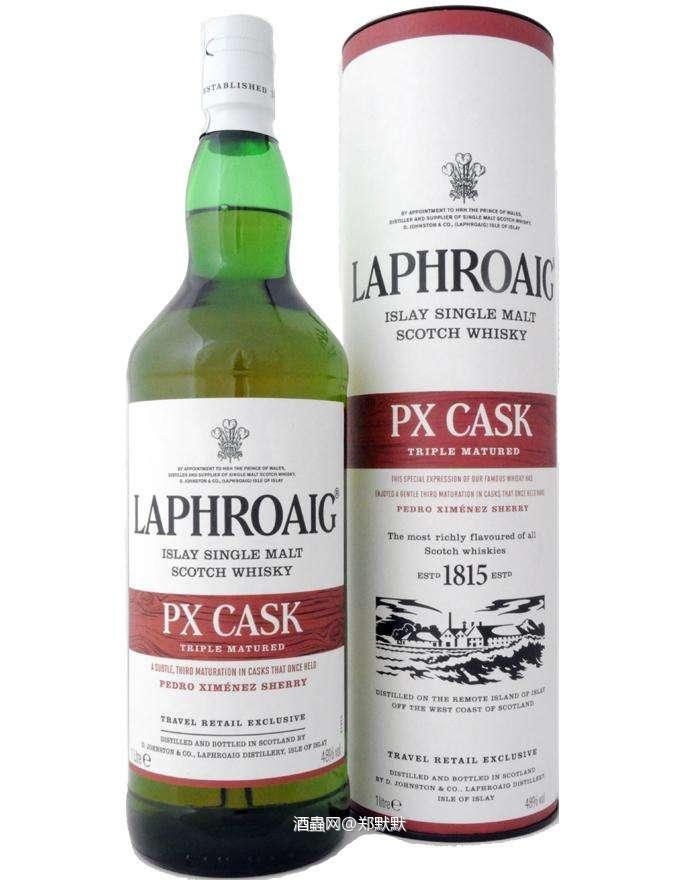Laphroaig 'PX Cask'