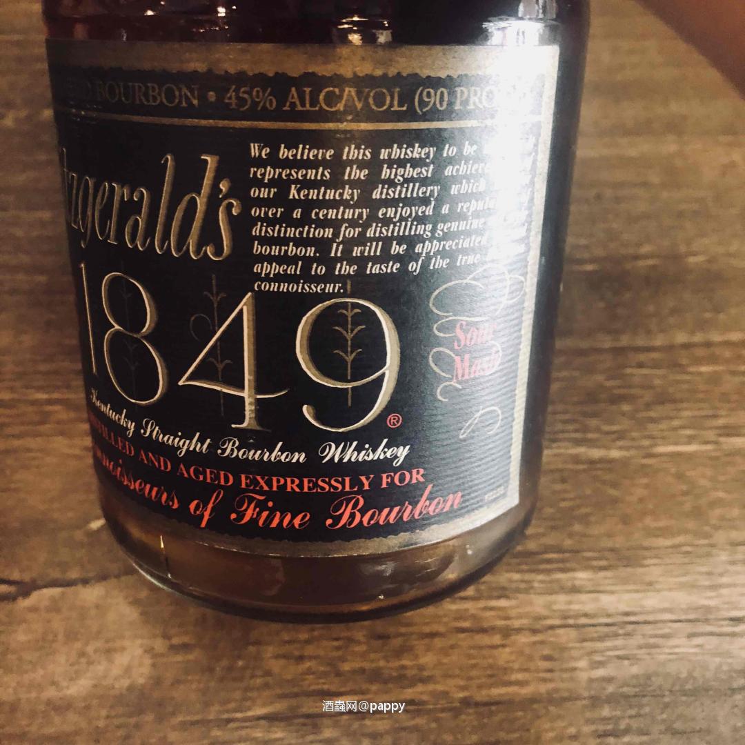 好一瓶诉说时代故事的好酒