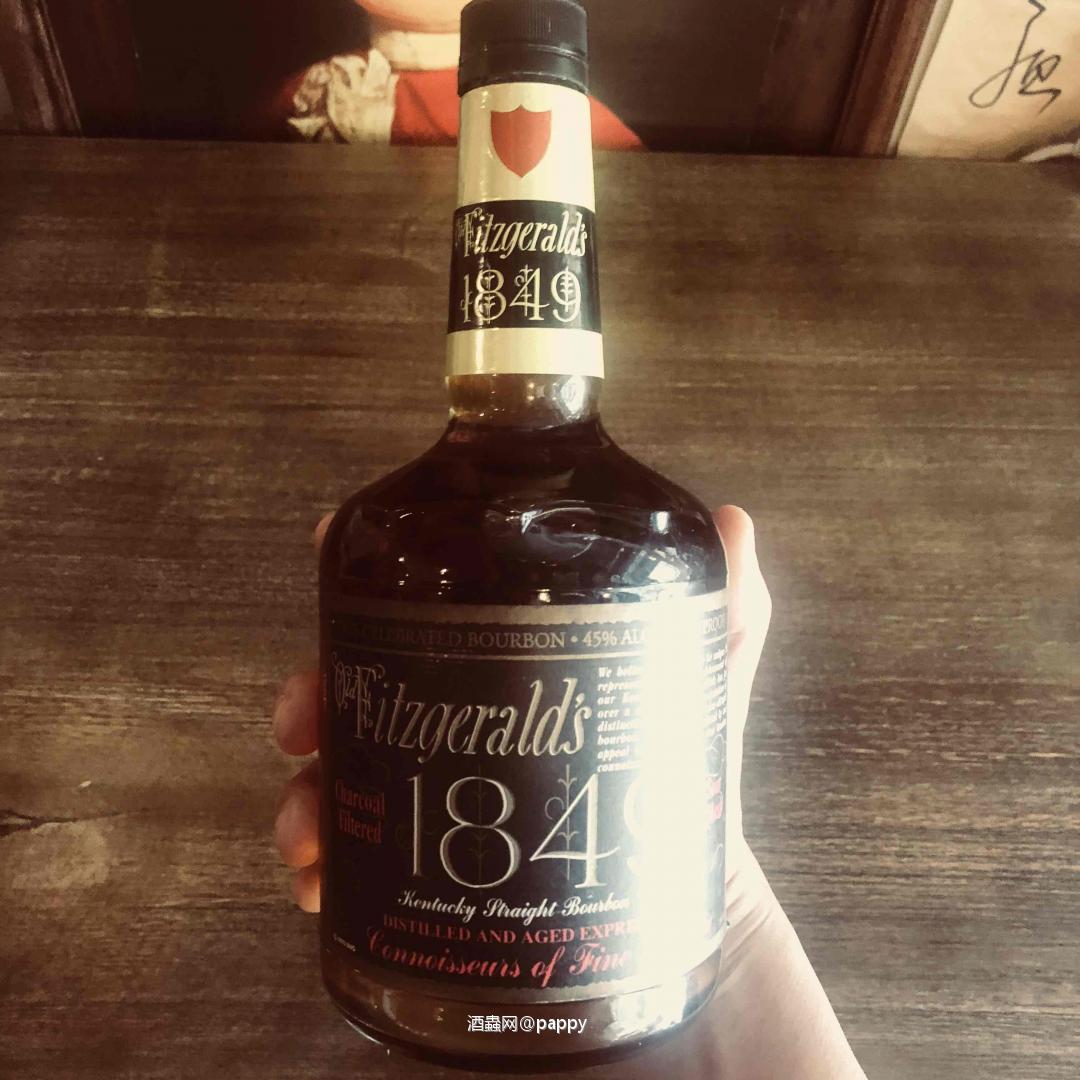 好一瓶诉说时代故事的好酒