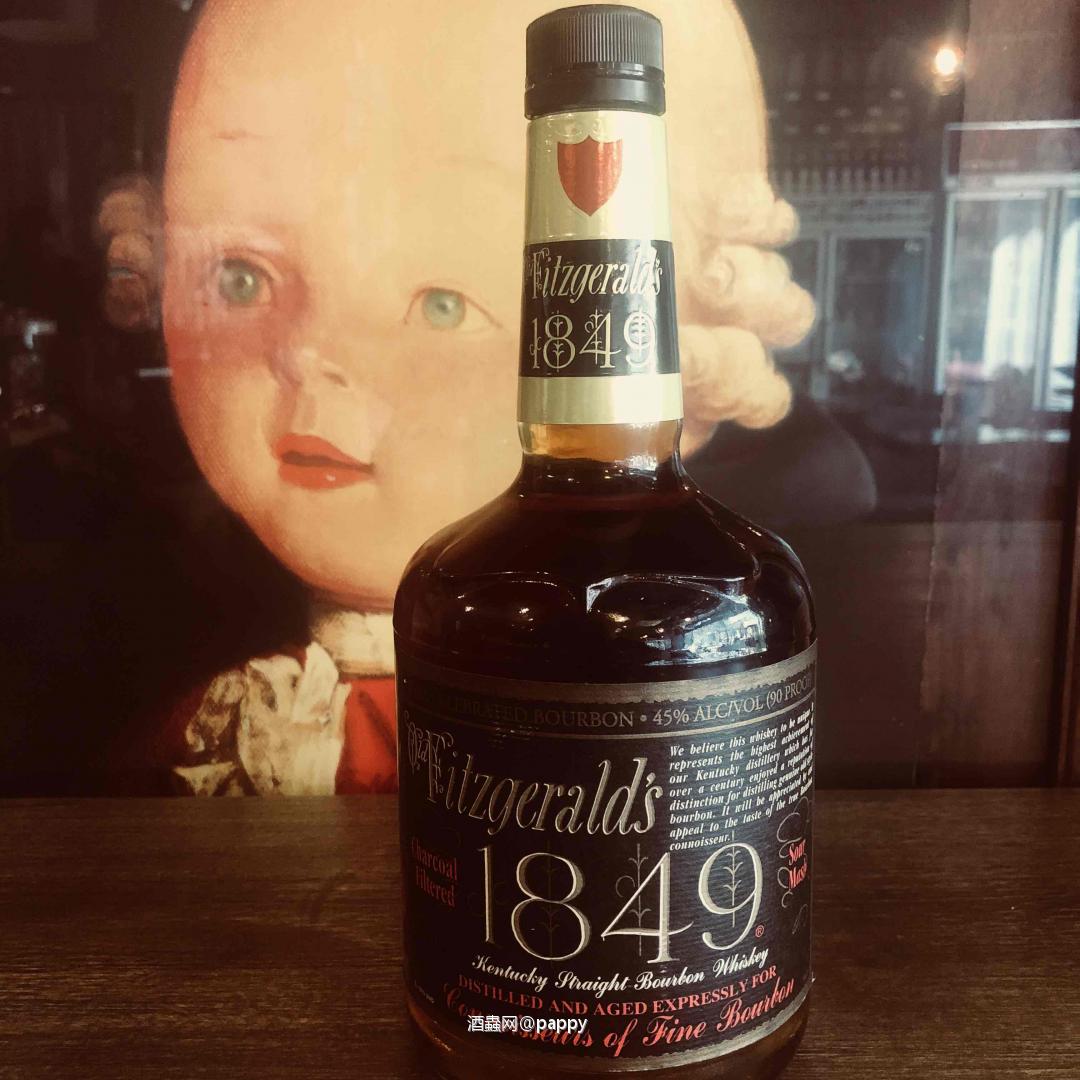 好一瓶诉说时代故事的好酒