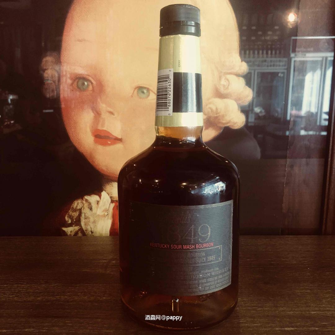 好一瓶诉说时代故事的好酒