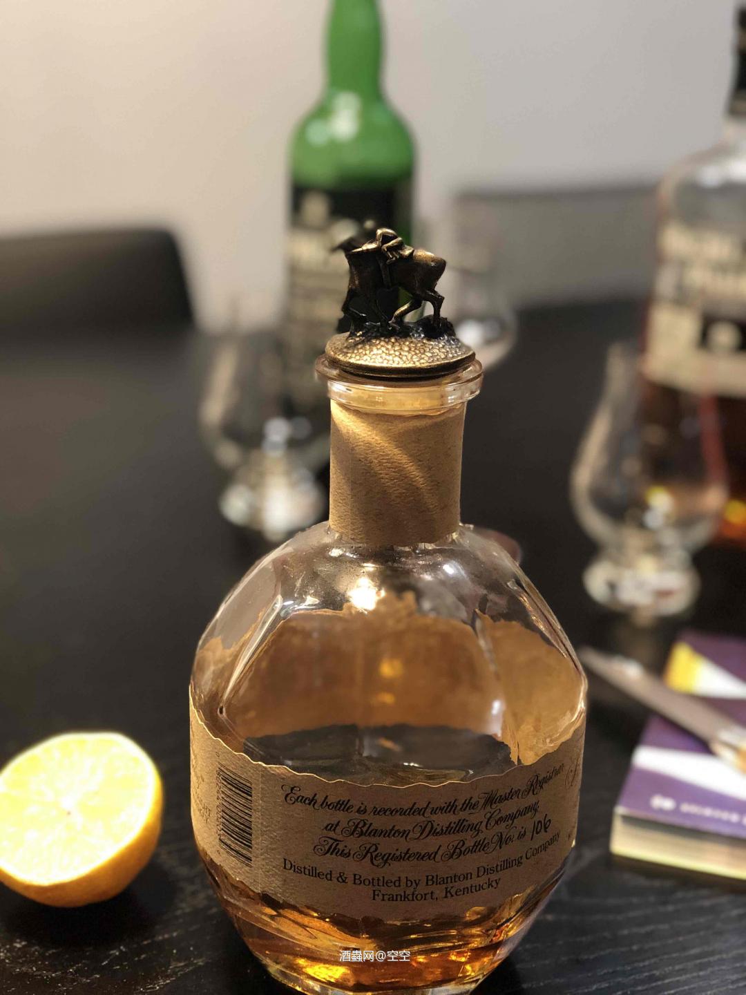 黄标，第一次喝美威