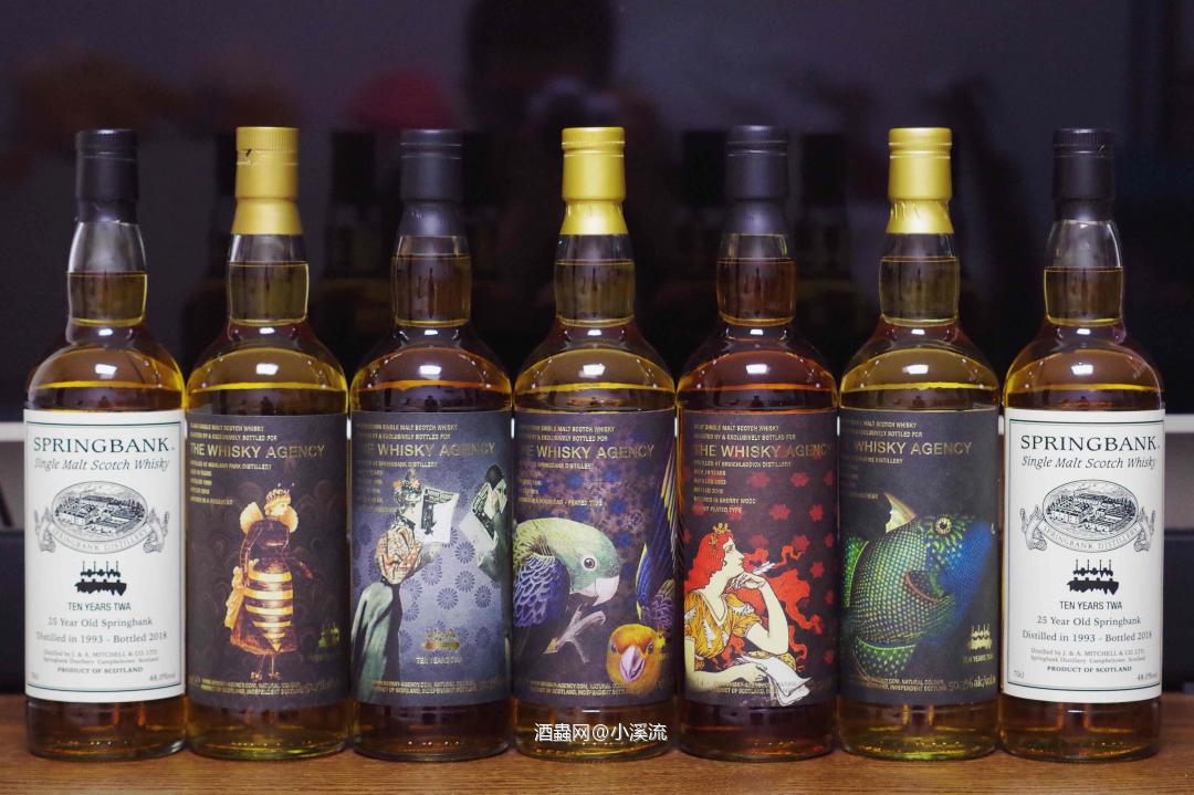 TWA十周年，收不全了，想开分享？！