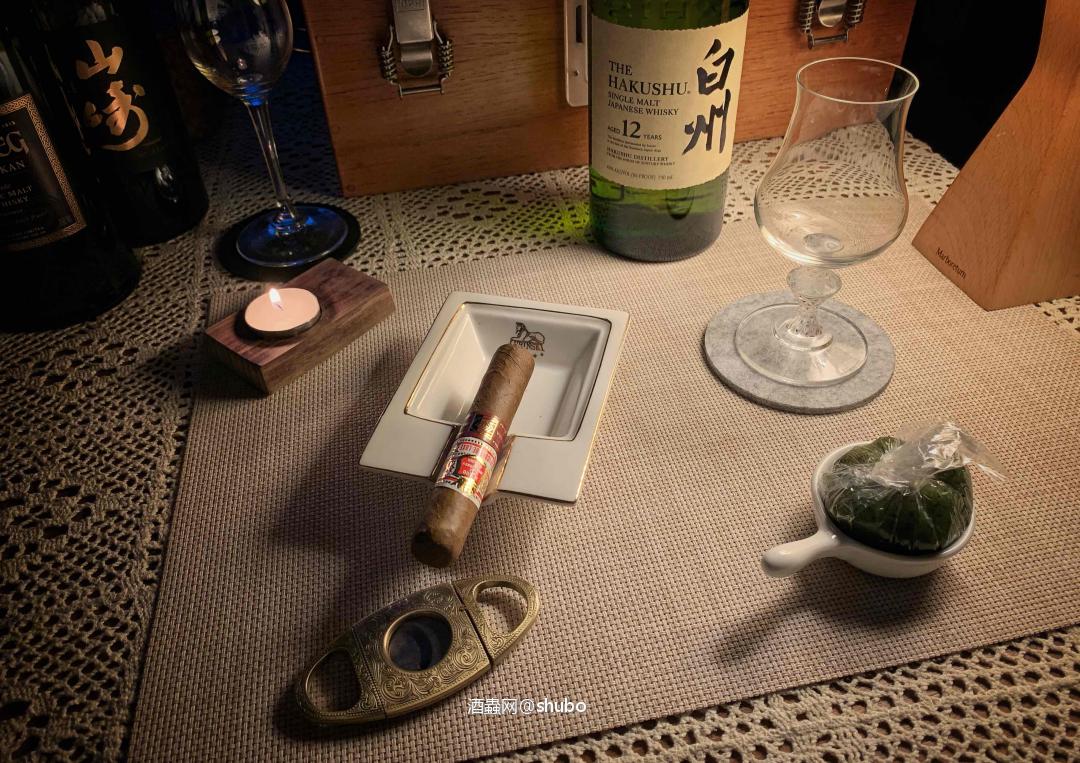 whisky🔗 cigar