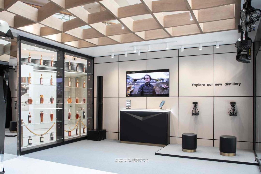 麦卡伦展览活动