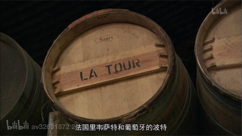 看过一部关于艾雷岛威士忌的纪录片里面介绍布赫拉迪的镜头有这几个桶