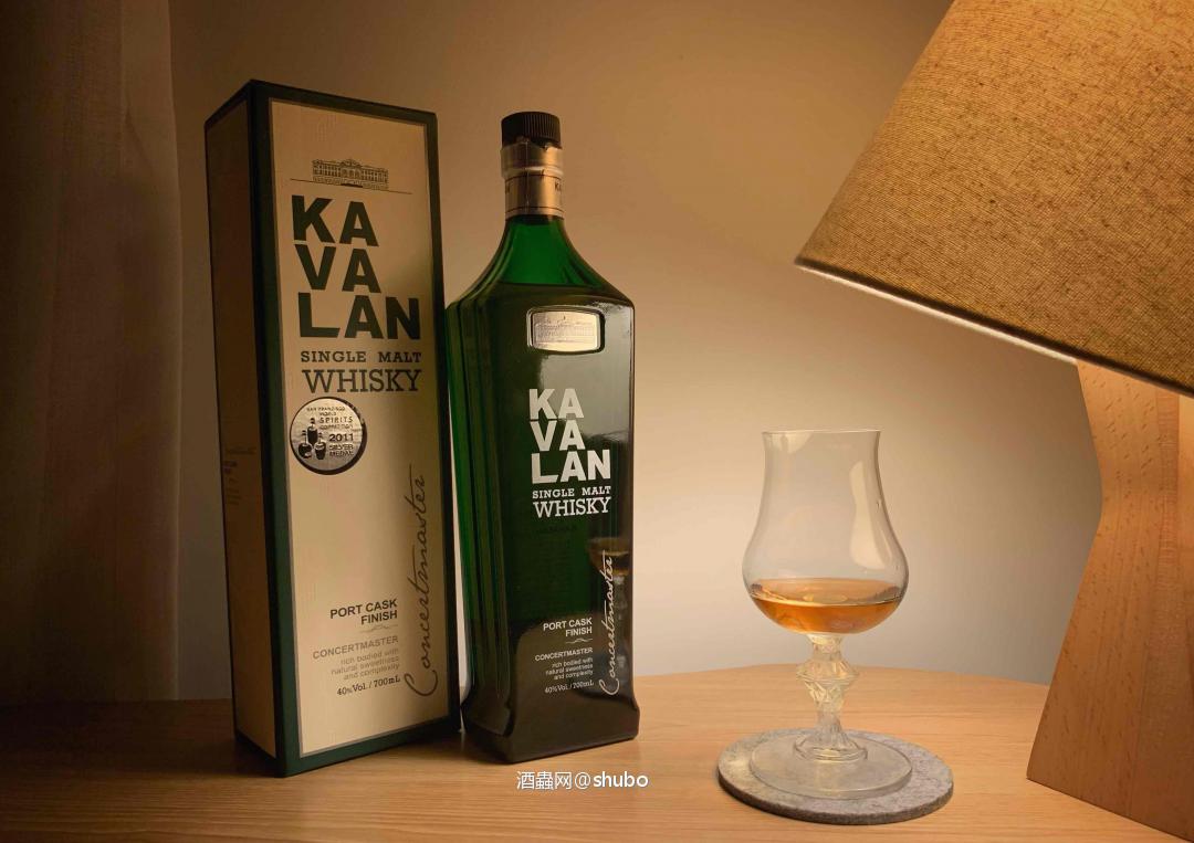 kavalan山川首席2011版