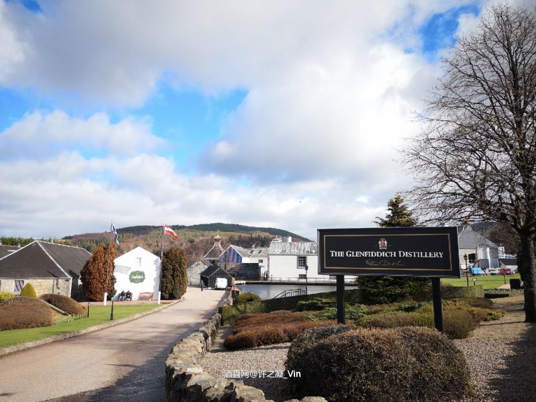 格兰菲迪一日游，不虚此行