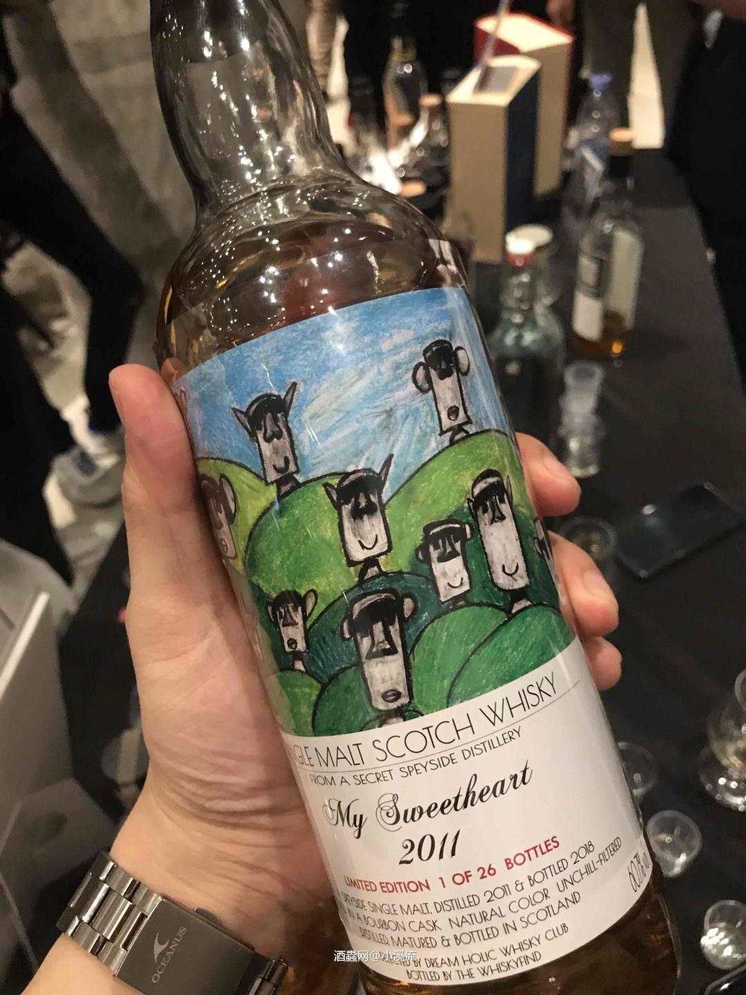 whisky plus！！！明年见