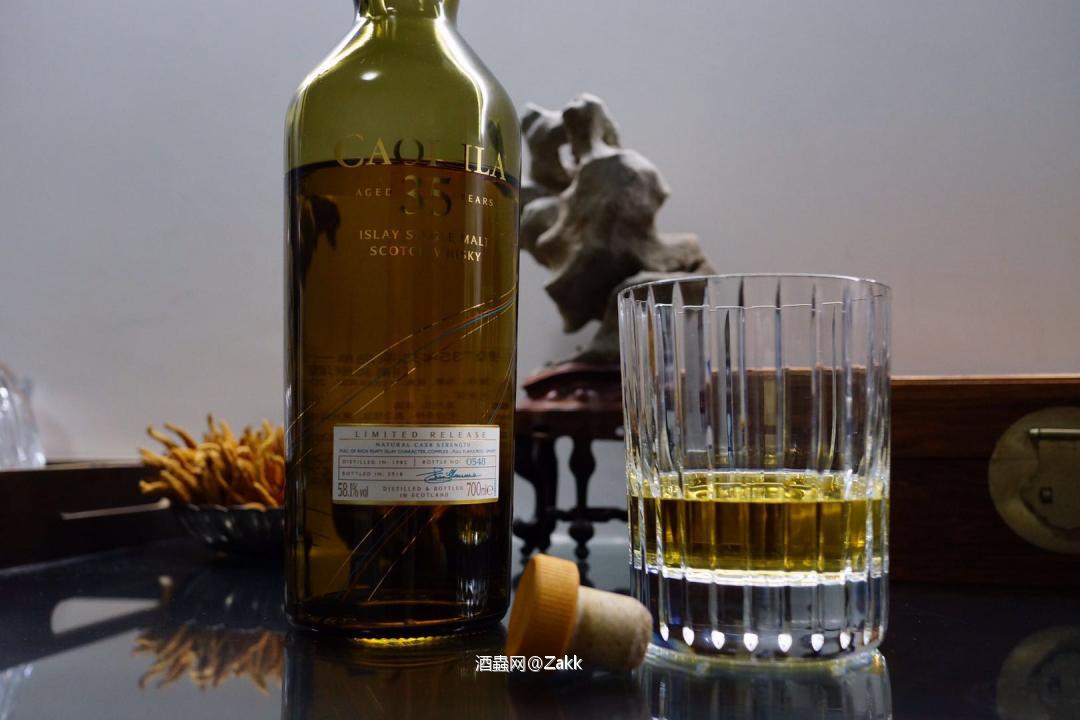 CAOL ILA 35