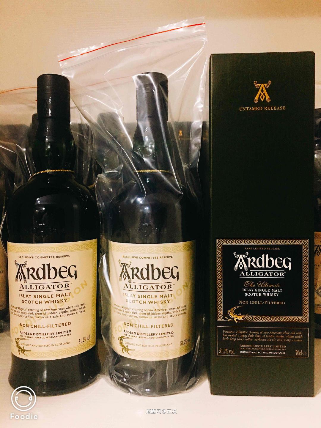 又来了只鳄鱼🐊可以开喝了<img src='https://sdata.whiskyworm.com/xcxpics/emoji_14.png' class='emoji' />宝剑真的有抹脖子的感觉，入口爽，下肚一剑又一剑！喜欢<img src='https://sdata.whiskyworm.com/xcxpics/emoji_21.png' class='emoji' />