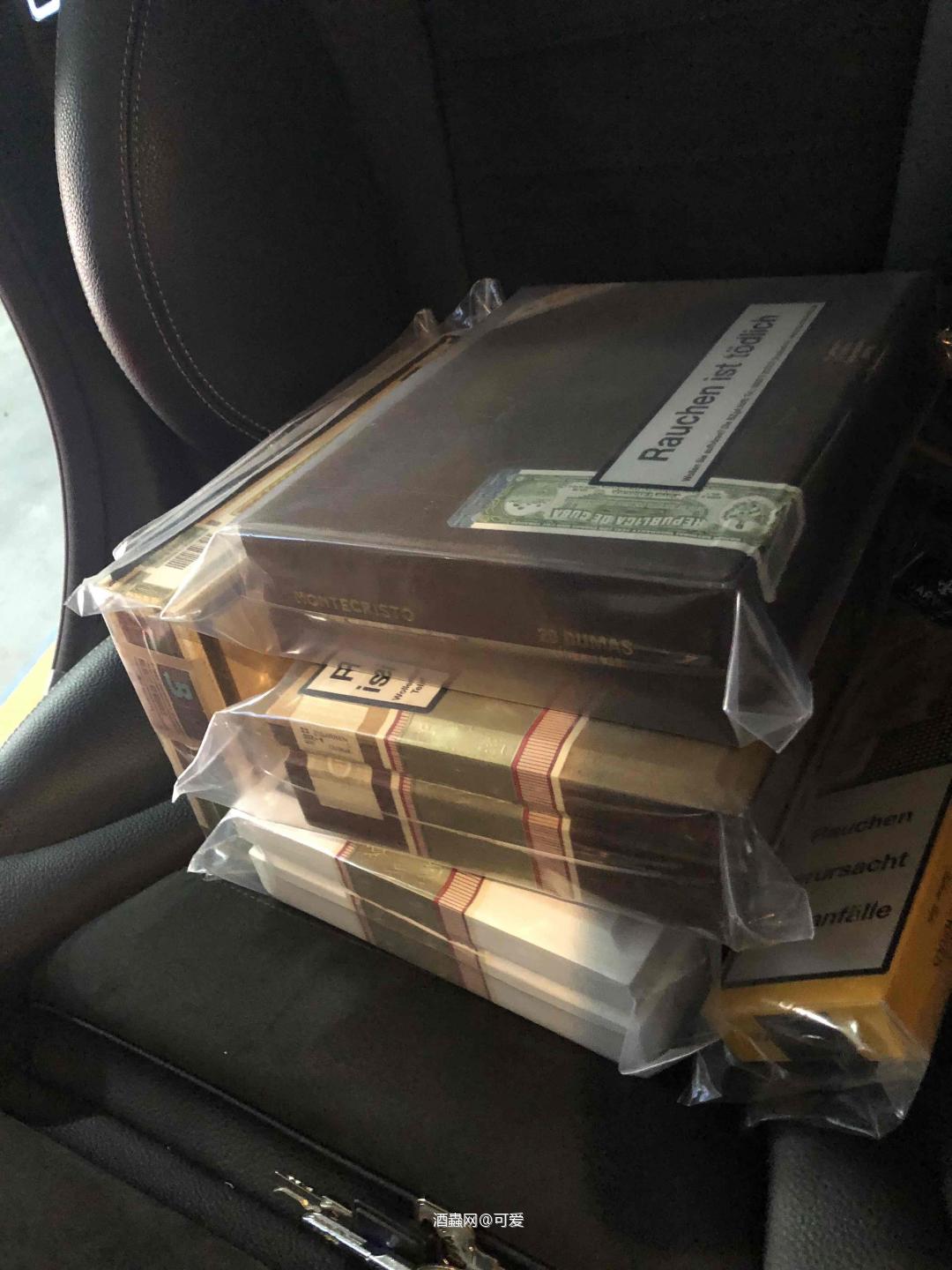 到货一堆，柜子是在放不下了